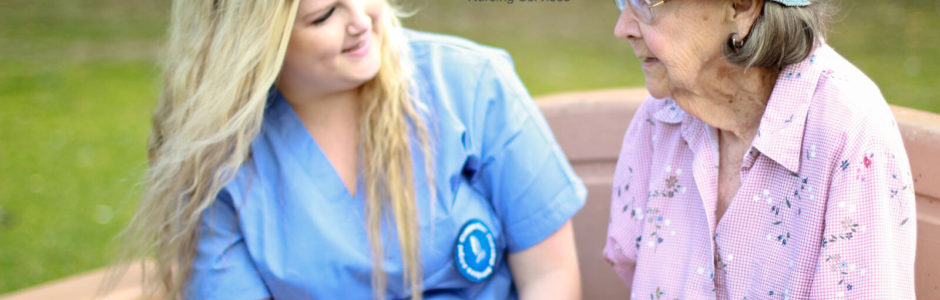 Angel Connection Nursing Services offers genuine care to each client.